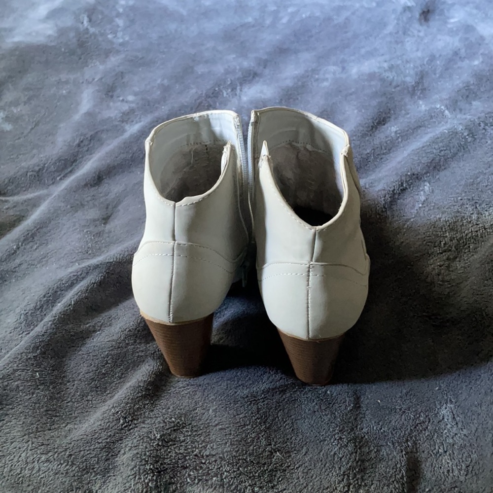 Mini boot wedge - Picture 2 of 4